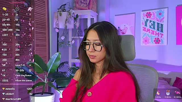 LanaBaker live sex cam