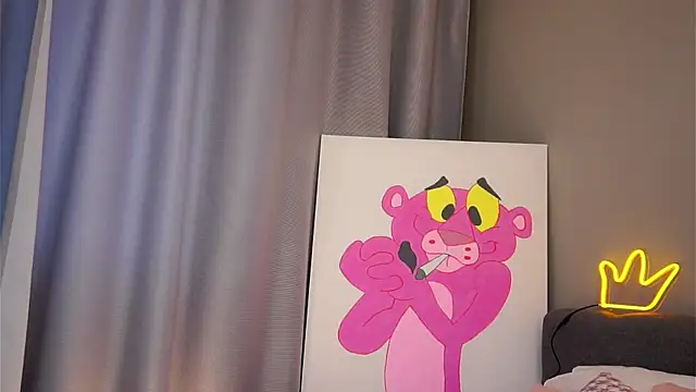 AftonConnett live sex cam