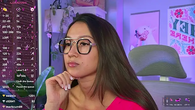 LanaBaker's Stripchat show and profile