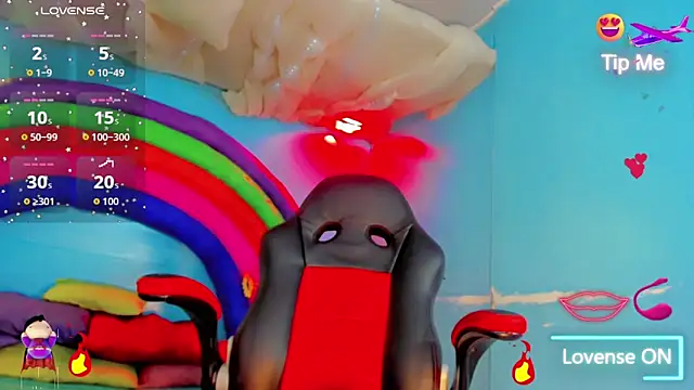 Gisele_fox live sex cam