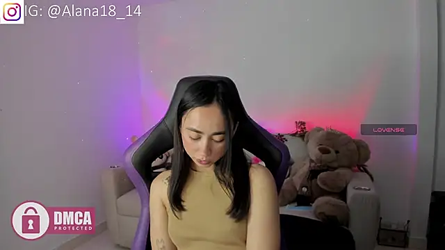 Alana_Pherson's Stripchat show and profile