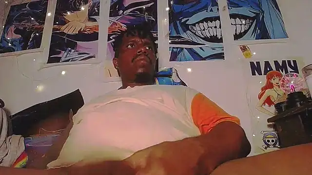 BlackRunning's Stripchat show and profile