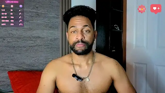 bbcblackhot34's Stripchat show and profile