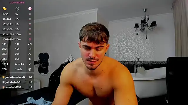 WilsonJules live sex cam