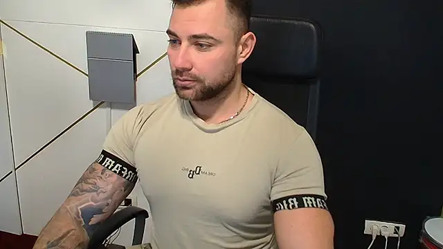 DuncanStone's Stripchat show and profile