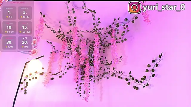 Yuri_Stars live sex cam