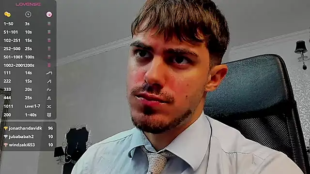 WilsonJules live sex cam