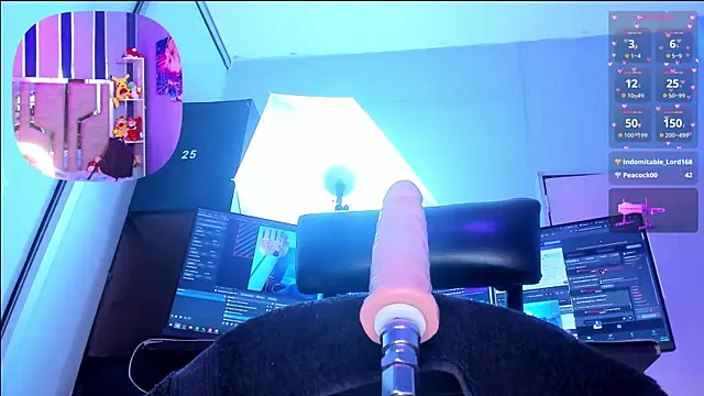 ValentinaGames live sex cam