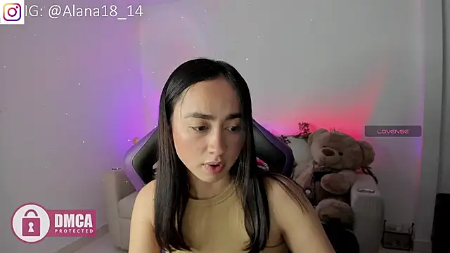 Alana_Pherson's Stripchat show and profile