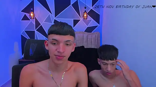 Juan_Nd_Steven live sex cam