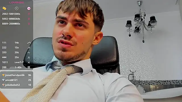 WilsonJules live sex cam