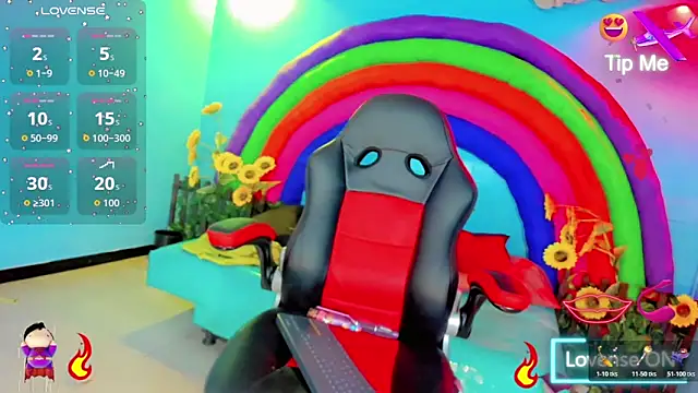 Gisele_fox live sex cam