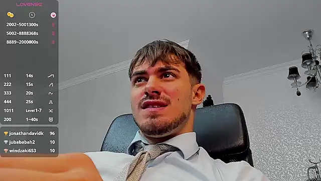 WilsonJules live sex cam