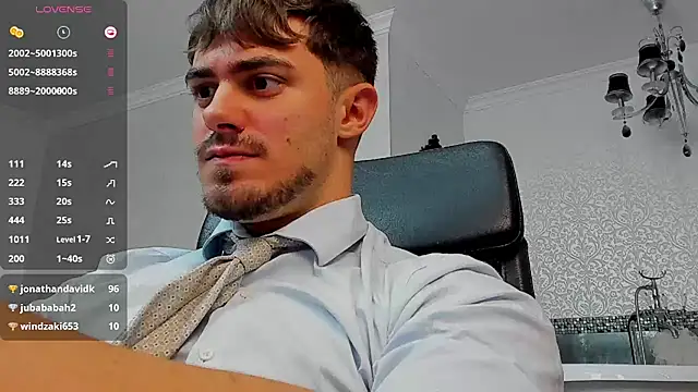 WilsonJules live sex cam