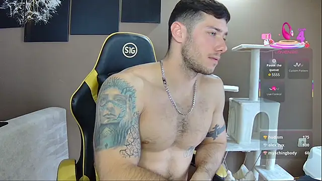 Jason_theGreat live sex cam