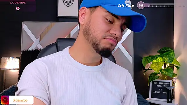 Tommidubois live sex cam