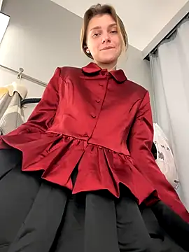 ValenciaShock live sex cam