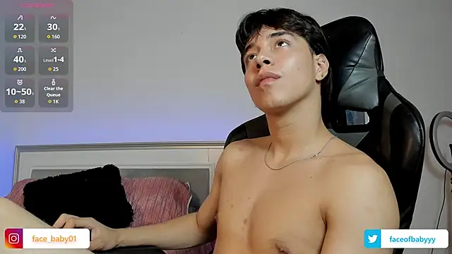 facebaby1 live sex cam