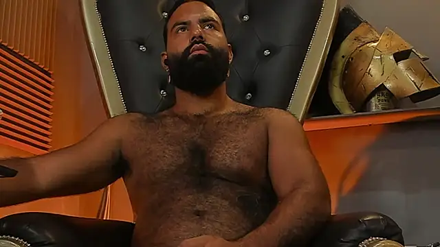 BeardAndrew live sex cam