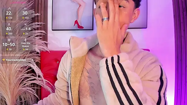 Allen_Starck live sex cam