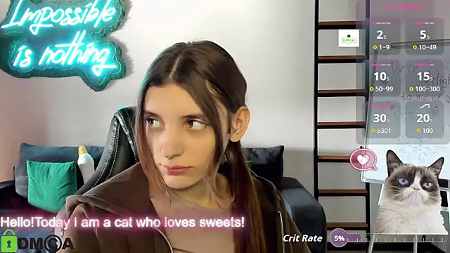 CherryBloom777's Stripchat show and profile