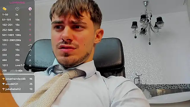 WilsonJules live sex cam