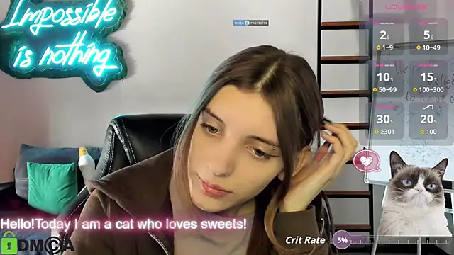 CherryBloom777's Stripchat show and profile