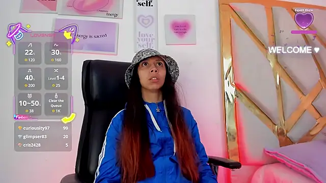 Goddess__Lilith live sex cam