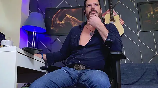 ChrisKox live sex cam