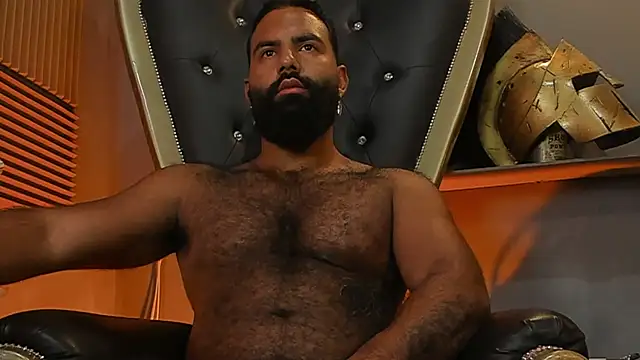 BeardAndrew live sex cam