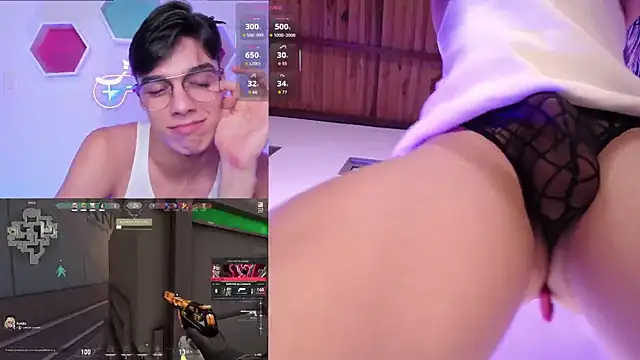 Gerony_'s Stripchat show and profile