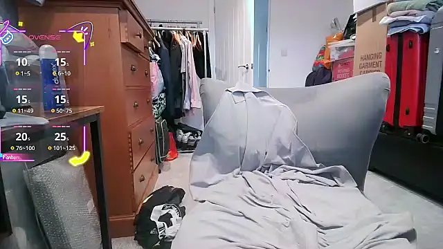 jiminpete's Stripchat show and profile