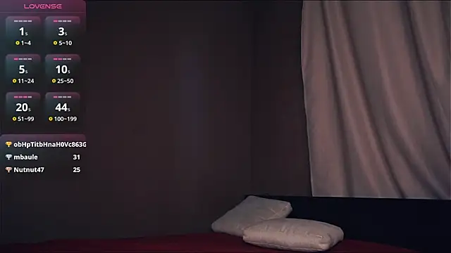 BrittByron's Stripchat show and profile