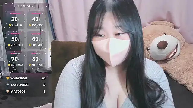 yuinyan3150 live sex cam