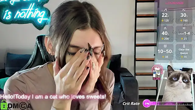 CherryBloom777 live sex cam