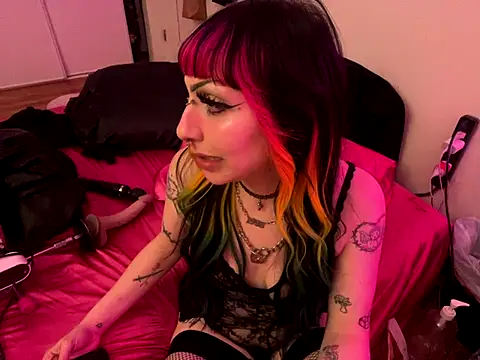 ChrryFoxx live sex cam