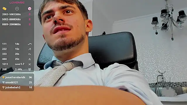 WilsonJules live sex cam