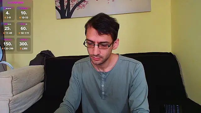 HungEddy live sex cam