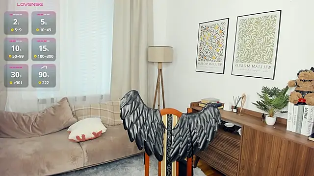 LaureMestler live sex cam