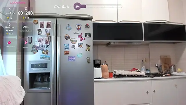 CrissNight live sex cam