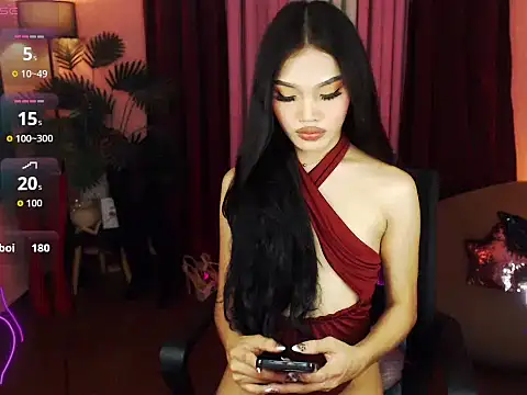 Asianprincess69 live sex cam