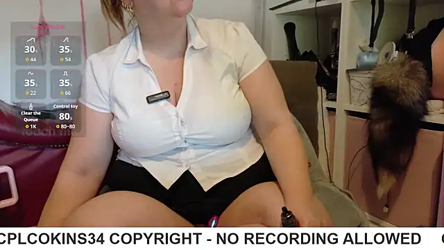 cplcokins34 live sex cam
