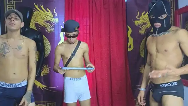 Scoundrel_Room live sex cam