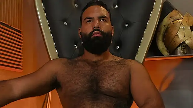 BeardAndrew's Stripchat show and profile