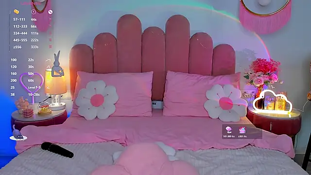 MaryLew's Stripchat show and profile