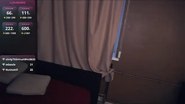 BrittByron's Stripchat show and profile