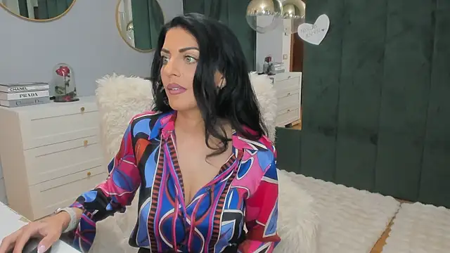 ElisaBaxter live sex cam