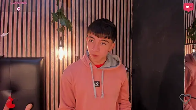 joji_Spencer live sex cam