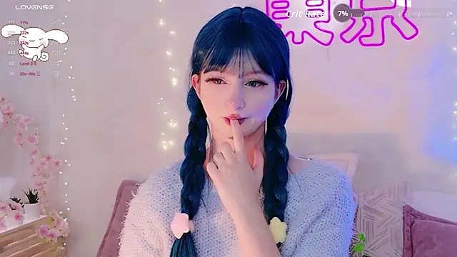 EffyEfans's Stripchat show and profile