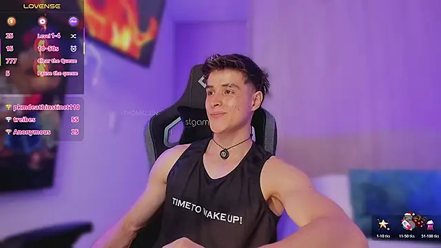 thomklein live sex cam